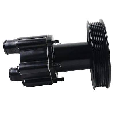Raw Sea Water Pump & Pulley For Mercruiser 4.3 5.0 5.7 6.2 7.4 1998- 46807151A9 • $109