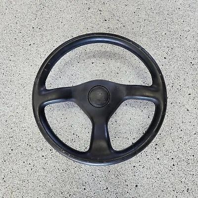 R32 Gtr S2 Steering Wheel Oem Nissan Jdm Nismo Rb26 Jdm R33 R34 N1 • $554.54