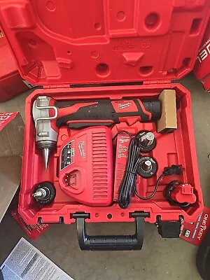 Milwaukee 2474-22 Expansion Tool Kit • $395