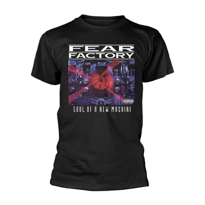 £15.97 • Buy Fear Factory - Soul Of A New Machine (NEW MENS T-SHIRT )