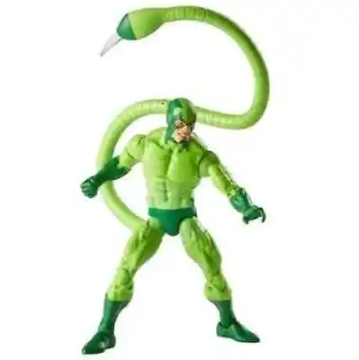 Marvel Legends Series Scorpion 6 In Action Figure New • $36.99