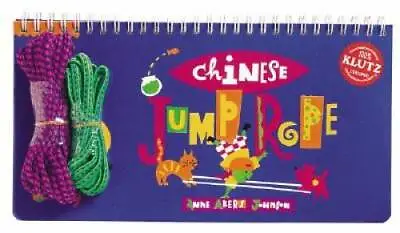$12.60 • Buy Chinese Jump Rope (Klutz) - Spiral-bound By Johnson, Anne - GOOD