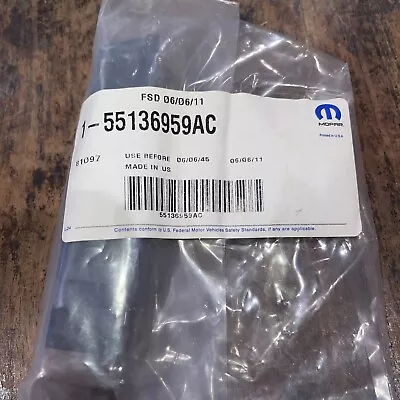 Genuine Mopar Battery Hold Down Bracket 55136959AC • $30