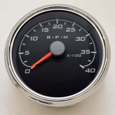 Beede 960533 E-One Fire Truck Automotive Tachometer Gauge 537161 • $201.89