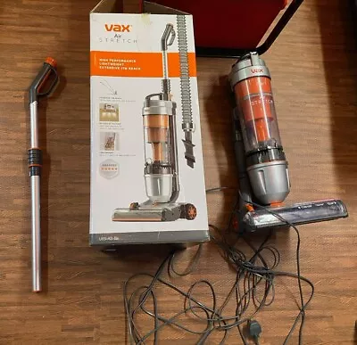 Vax U85-AS-BE Air Stretch Bagless  Vacuum Cleaner • £55