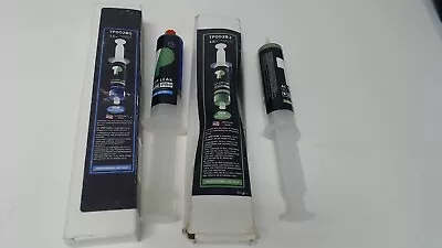 RectorSeal TP00280 & TP00282 A/C Leak Freeze Cartridges Stop Leak • $99.99