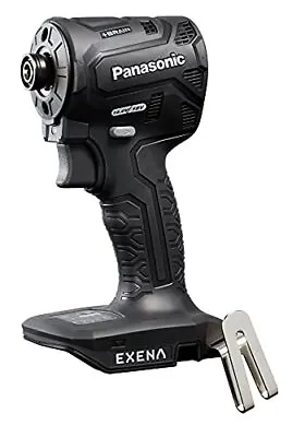 $197.59 • Buy Panasonic EXENA Impact Driver Tool Only EZ1PD1X Black 14.4V 18V