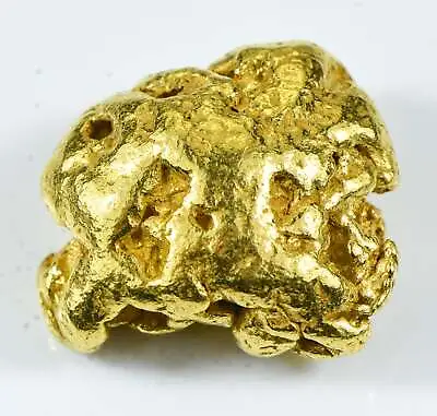 #458 Alaskan BC Natural Gold Nugget 13.49 Grams Genuine • $1448.67