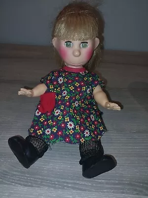 Vintage Horsman Poor Pitiful Pearl 11.5  Doll • $45