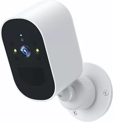 XVIM 3MP Battery Camera Wireless Wi-Fi Camera Outdoor Home Security Rechargeable • $28.59