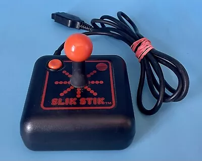 Suncom Slik Stik Joystick Controller For Atari 2600 — Tested/Working — Vintage • $21.99