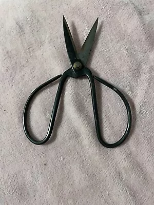 Vintage Japanese Bonsai Tools  Cutter Trimming Shears Scissors Hand Forged • $20