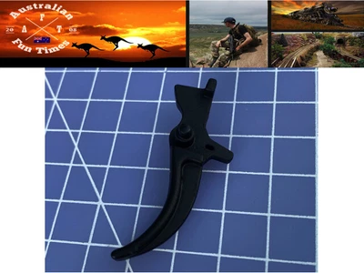 Gen9 M4 M4A1 GBB Upgrade Metal Trigger Toy For ACR J10 Gel Ball Blaster JinMing • $11.95