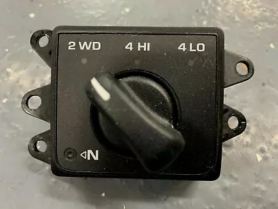 DODGE DAKOTA DURANGO 4x4 Four Wheel Drive Selector Switch 01 02 03 R/T 4wd V6 V8 • $23.99