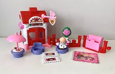 £12.99 • Buy Little People Fisher Price Sweet Valentine Playset 2003 Set.