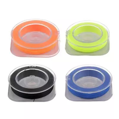 Rod Building Wrapping Whipping Thread - 50meters 4 Colors For Choose • £6.55