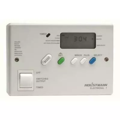 Horstmann ELECTRONIC 7 Immersion Heater Controller Economy 7 Timer • £99.99