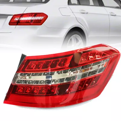 For Mercedes Benz 2010-2013 E-Class Sedan LED Tail Light Right Passenger Side RH • $146.30