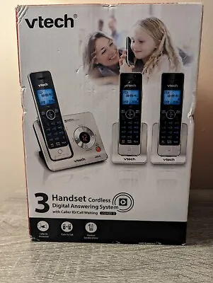 VTech LS6425-3 1.9 GHz Trio Handsets Single Line Cordless Phone • $60