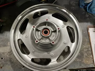 03-08 Kawasaki Vulcan Classic VN1600 Front Wheel Rim F-1413 STRAIGHT 1600  • $100