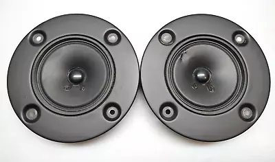 Lot (2) Sony Midrange Speakers 1-529-275-11 For SS-MF515 SS-MF315 SS-MB215 • $24.95