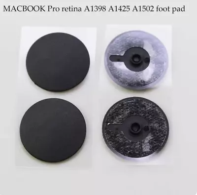 Bottom Base Rubber Feet Foot Pad For Apple Macbook Pro Retina A1398 A1425 A1502 • £3.99