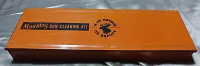 MARBLE'S Gun Cleaning Kit- Used- Missing Parts • $29.99
