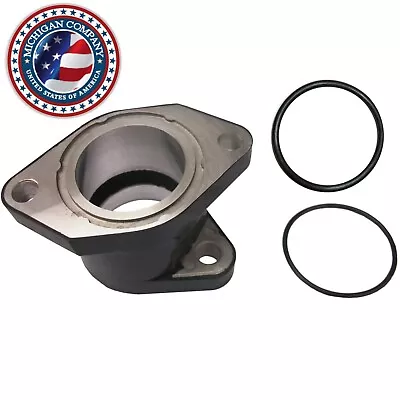 $7.94 • Buy Fits Yamaha Wolverine 350 YFM 350 Carburetor Intake Manifold Boot 1995 95 ATV
