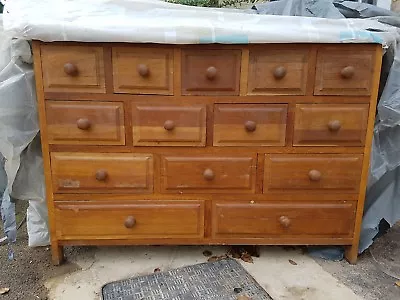 £895 • Buy Merchant Chest Of Drawers Oak