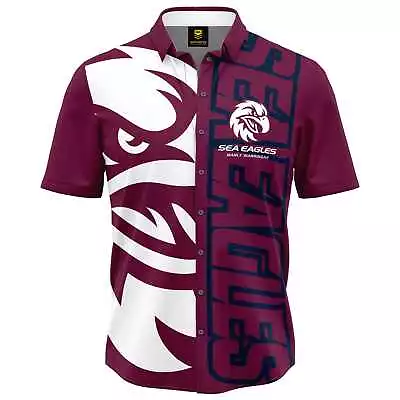 Manly Sea Eagles Showtime Party Shirt • $64.95