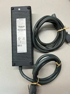 $28.79 • Buy Genuine OEM Microsoft XBox 360 203W Power Supply Brick AC Adapter  DPSN-186CB A 