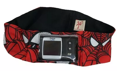 Spider Window Insulin Pump Waist Band Pouch / Case  • £20.99