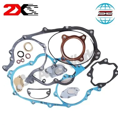 Vespa PX/LML/Star Complete Engine Gasket Kit/Packing Kit For 150 Cc 3 Port 2 Kit • $16.78