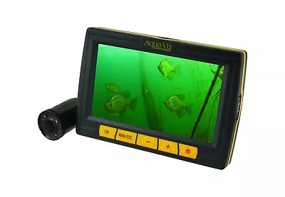 Aqua Vu Micro Stealth 4.3 Underwater Camera Viewing System • $407.63