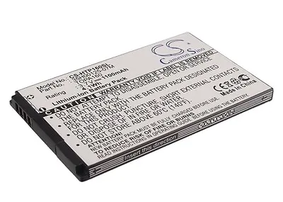 NEW Battery For T-Mobile MDA Compact V 35H00125-07M Li-ion UK Stock • £15