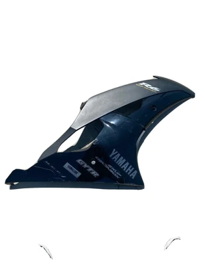 $50 • Buy 08-16 Yamaha R6 R6R YZFR6 Right Side Fairing Mid Upper Lower Cowl Panel