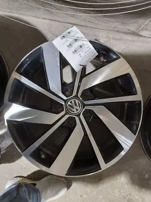 2019-2021 Volkswagen Jetta Wheel Rim 18x7-1/2 Alloy 5 Double Spoke • $165