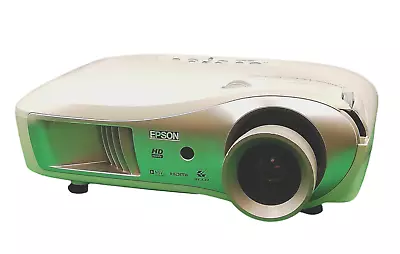 Epson EMP-TW700 Home Theater Projector FAULTY - Damaged ; Temperature Error • $56.77