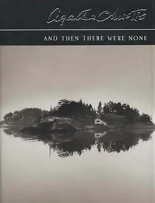 £3 • Buy And Then There Were None Audio By Agatha Christie (Audio, 2001)