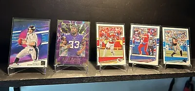 $3 • Buy 2020 Panini Donruss NFL Trading Cards - *Pick Your Player*