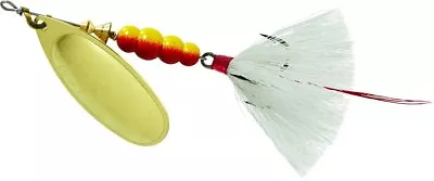 Mepp's B5ST G-W Aglia-Dressed Treble Bait • $13.40