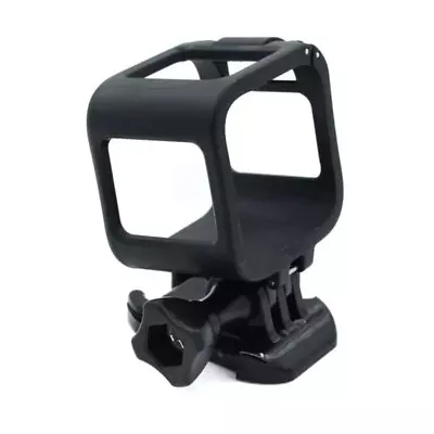 Low Profile Housing Frame Cover Case Mount Holder For GoPro Hero 4 5 Session • $12.53