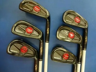 $2029.95 • Buy Honma Beres Pro Ip 6pc R-flex Irons Set Golf Clubs Excellent Beres