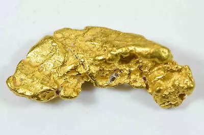 #1009 Natural Gold Nugget Australian 4.19 Grams Genuine • $433.17