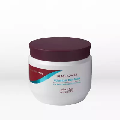 Mon Platin Black Caviar Volumizer Hair Mask 250ml • $48.61