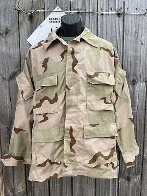 6 Pocket Modified DCU Large Long GWOT Afghanistan Iraq Special Forces RAID MOD • $47