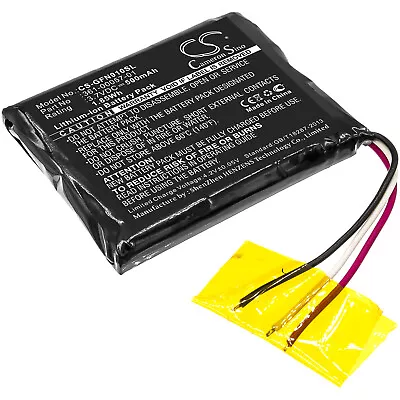 GPS Navigation Battery For Garmin 361-00057-00 361-00057-01 Forerunner 910XT • $15.99