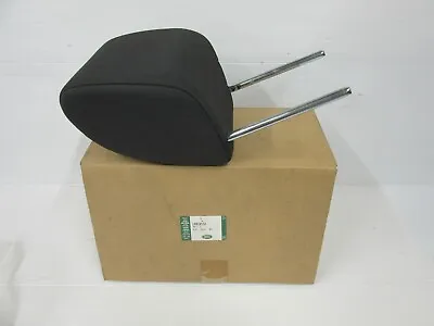 Land Rover Freelander 2 2006-2015 Front Seat Headrest In Black Cloth New Genuine • £24.95