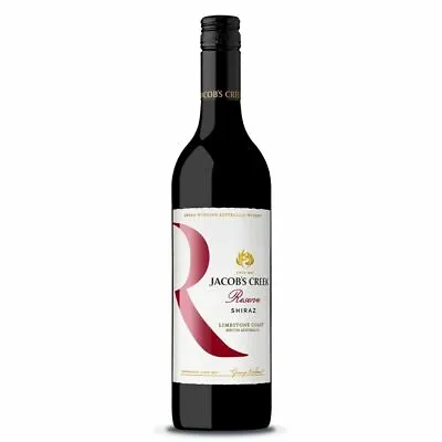 Jacobs Creek Reserve Shiraz 750Ml • $14.88