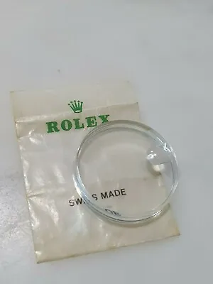 Vintage Rolex 1675 GMT Replacement Crystal  • $89.90